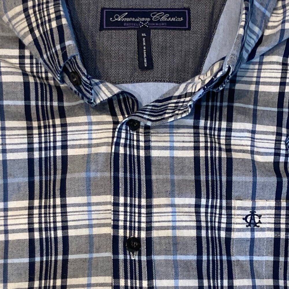 American Classics Flannel Shirt